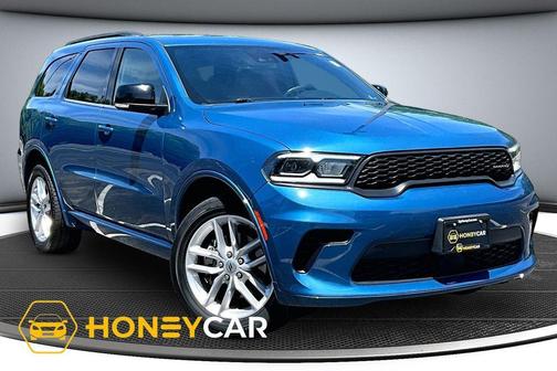Frostbite 2024 Dodge Durango GT