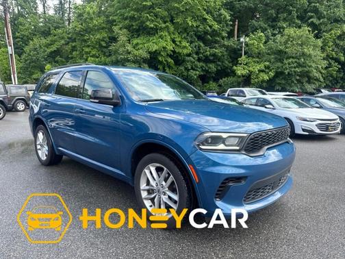 Frostbite 2024 Dodge Durango GT