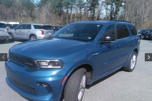 Frostbite 2024 Dodge Durango GT