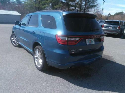 Frostbite 2024 Dodge Durango GT