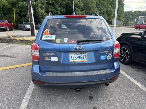 2016 Subaru Forester 2.5i