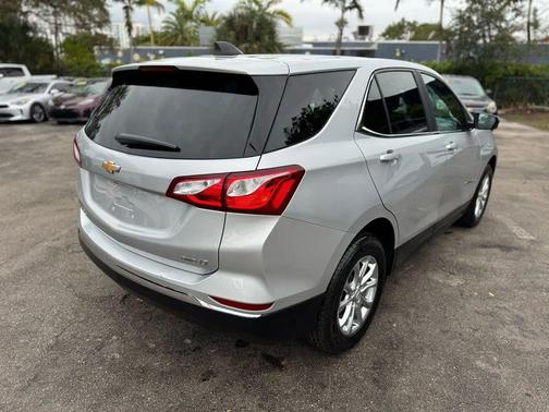 2021 Chevrolet Equinox 1LT