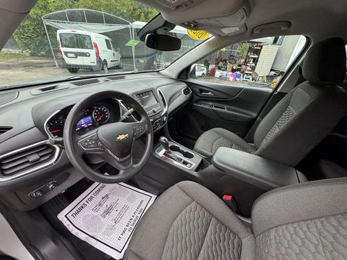 2021 Chevrolet Equinox 1LT