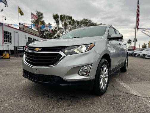 2021 Chevrolet Equinox 1LT