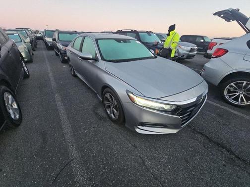 2019 Honda Accord EX-L