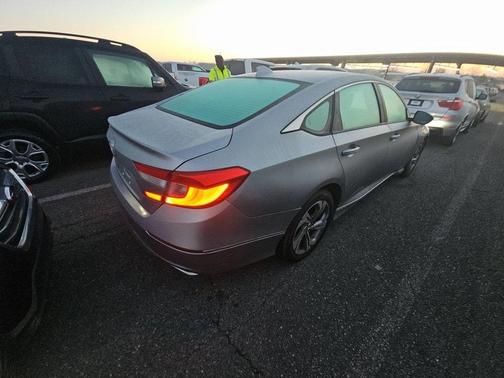 2019 Honda Accord EX-L