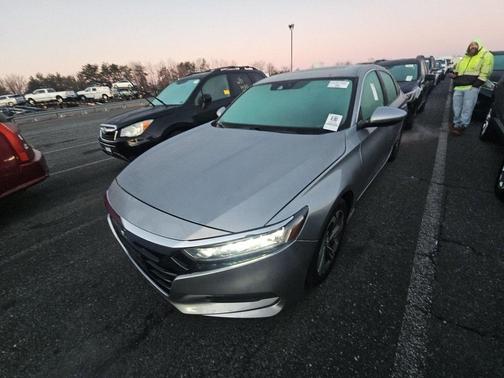 2019 Honda Accord EX-L
