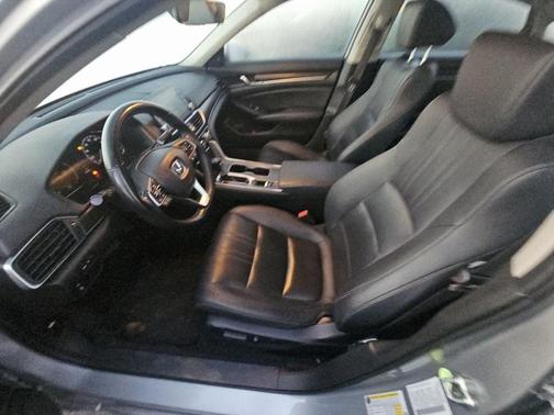 2019 Honda Accord EX-L