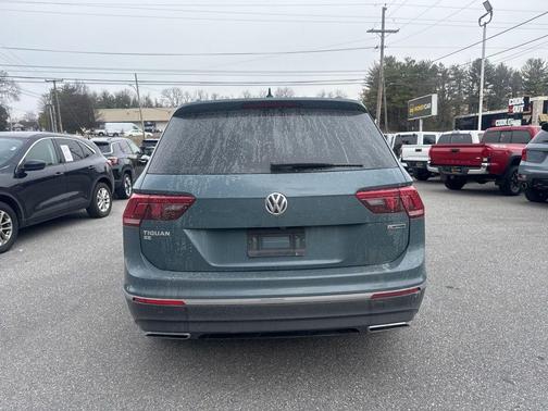 2021 Volkswagen Tiguan 2.0T SE