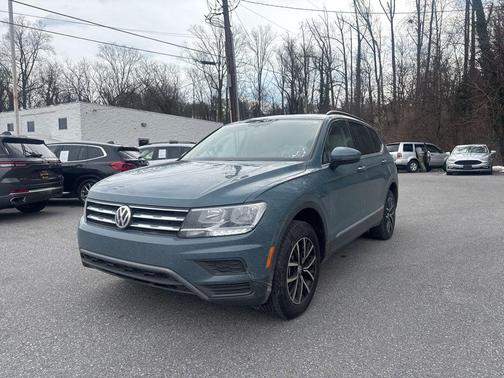 2021 Volkswagen Tiguan 2.0T SE
