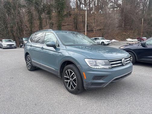 2021 Volkswagen Tiguan 2.0T SE