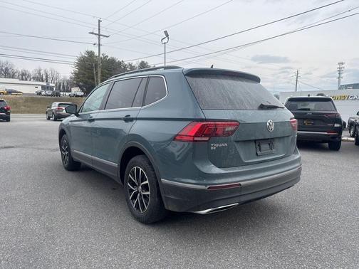 2021 Volkswagen Tiguan 2.0T SE