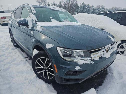 2021 Volkswagen Tiguan 2.0T SE