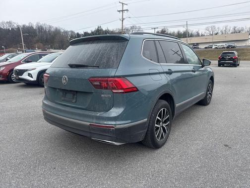 2021 Volkswagen Tiguan 2.0T SE