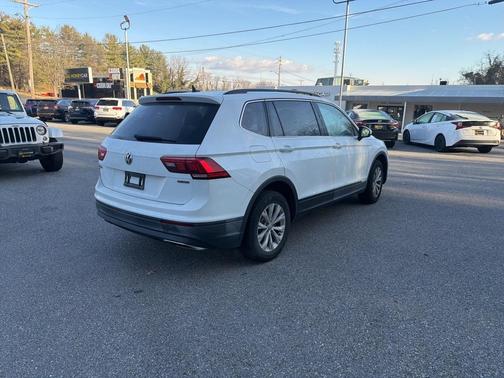 2019 Volkswagen Tiguan 2.0T SE