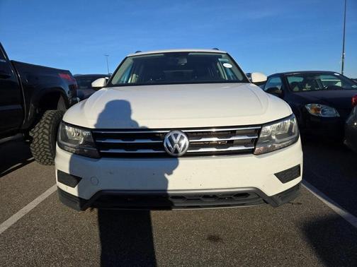 2019 Volkswagen Tiguan 2.0T SE