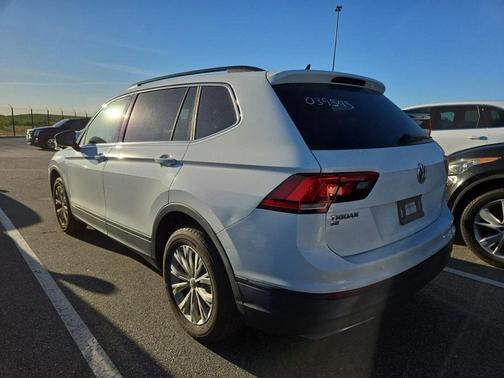 2019 Volkswagen Tiguan 2.0T SE
