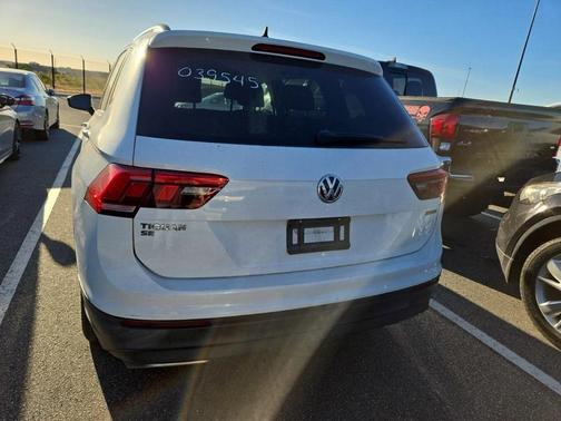 2019 Volkswagen Tiguan 2.0T SE