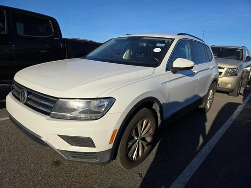 2019 Volkswagen Tiguan 2.0T SE