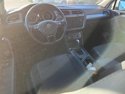 2019 Volkswagen Tiguan 2.0T SE