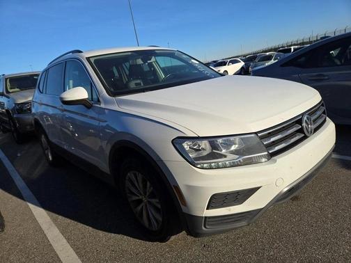 2019 Volkswagen Tiguan 2.0T SE