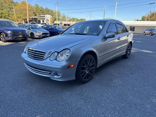 2005 Mercedes-Benz C-Class 