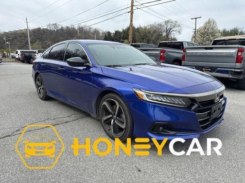 2021 Honda Accord Sport 2.0T