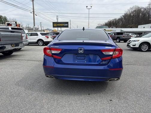 2021 Honda Accord Sport 2.0T