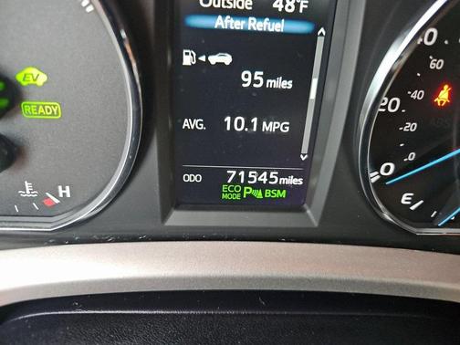 2018 Toyota RAV4 Hybrid Limited