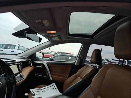 2018 Toyota RAV4 Hybrid Limited