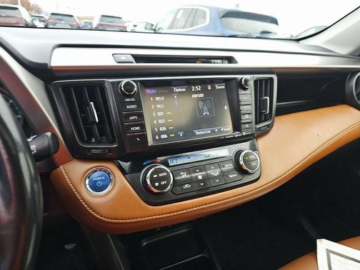 2018 Toyota RAV4 Hybrid Limited