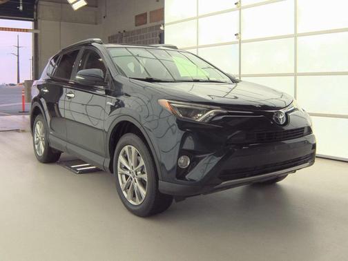 2018 Toyota RAV4 Hybrid Limited