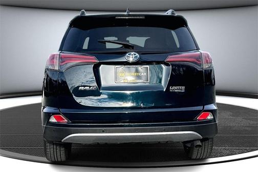 2018 Toyota RAV4 Hybrid Limited