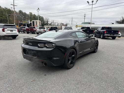 2021 Chevrolet Camaro 1LT