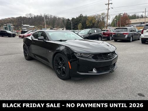 2021 Chevrolet Camaro 1LT