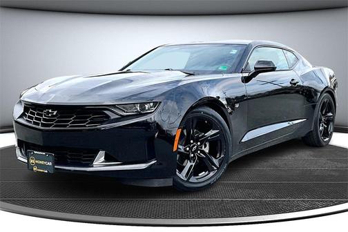 2021 Chevrolet Camaro 1LT