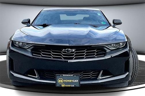 2021 Chevrolet Camaro 1LT