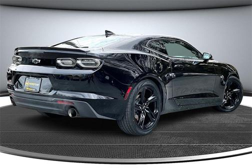 2021 Chevrolet Camaro 1LT