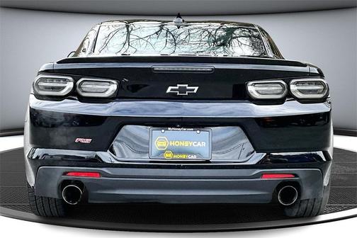 2021 Chevrolet Camaro 1LT