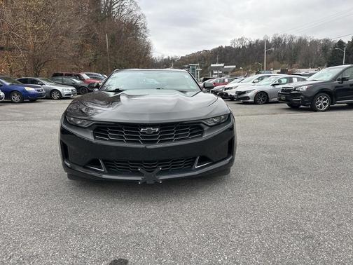 2021 Chevrolet Camaro 1LT