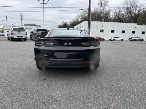 2021 Chevrolet Camaro 1LT