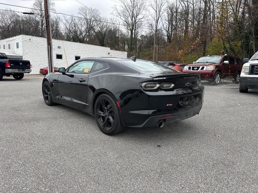 2021 Chevrolet Camaro 1LT