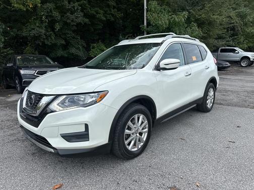 2020 Nissan Rogue S