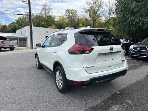 2020 Nissan Rogue S