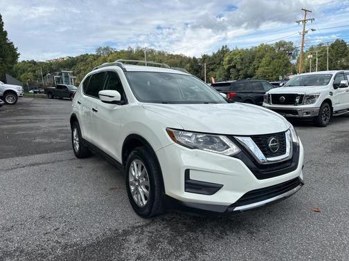 2020 Nissan Rogue S