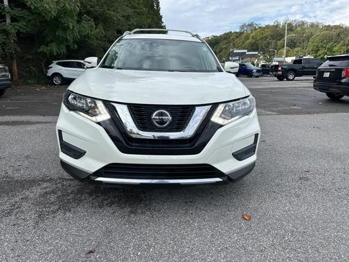 2020 Nissan Rogue S