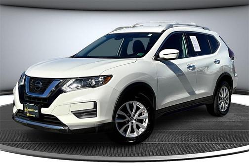 2020 Nissan Rogue S