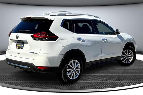 2020 Nissan Rogue S