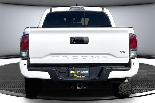 2022 Toyota Tacoma TRD Off Road