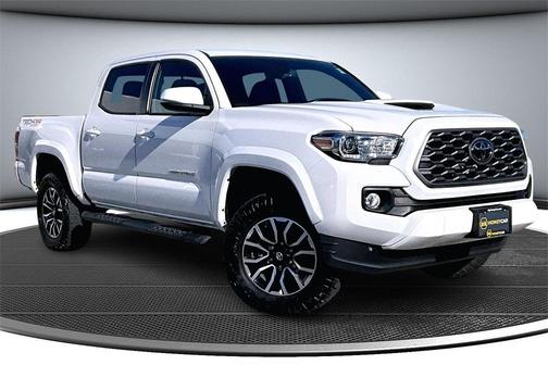 2022 Toyota Tacoma TRD Off Road